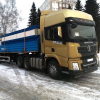 Перегон SHACMAN
